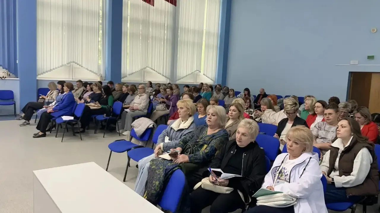 В Подмосковье руководители ППЭ обсудили подготовку к ЕГЭ