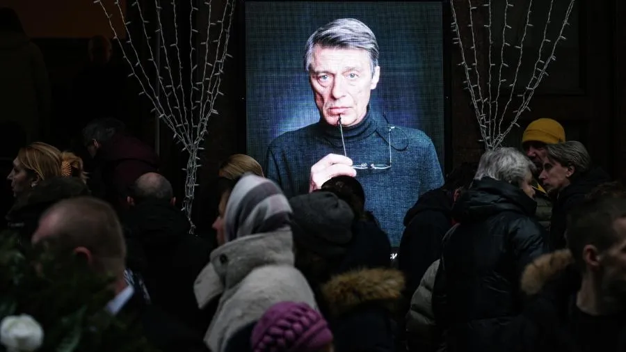 Актер Алексей Цокур поделился воспоминаниями о Лобоцком