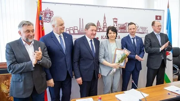 Семинар-совещание совета депутатов прошел в Кашире