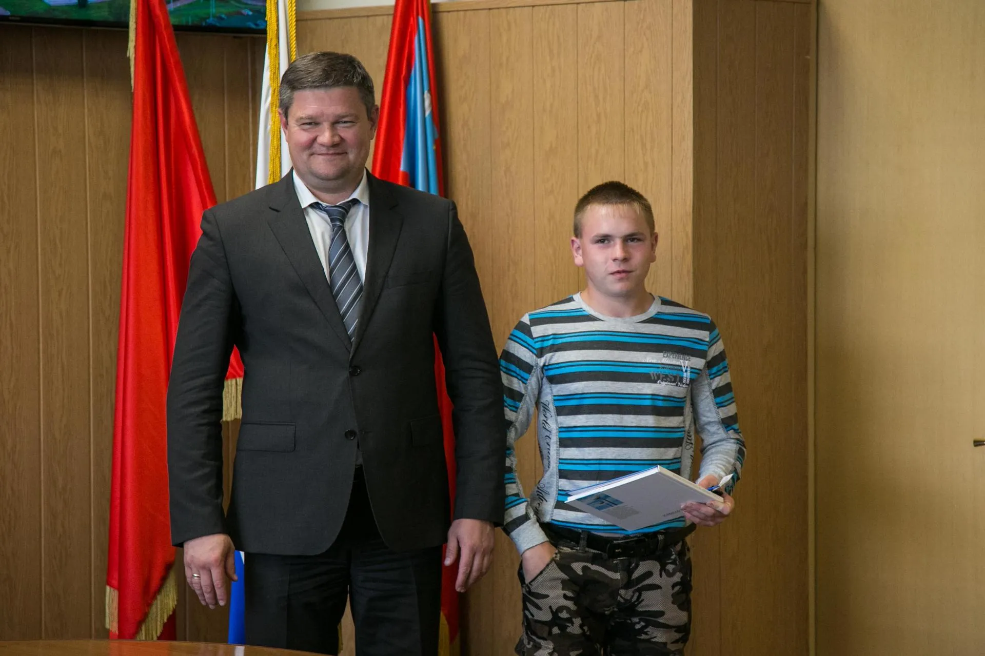 пресс-служба администрации Коломенского округа