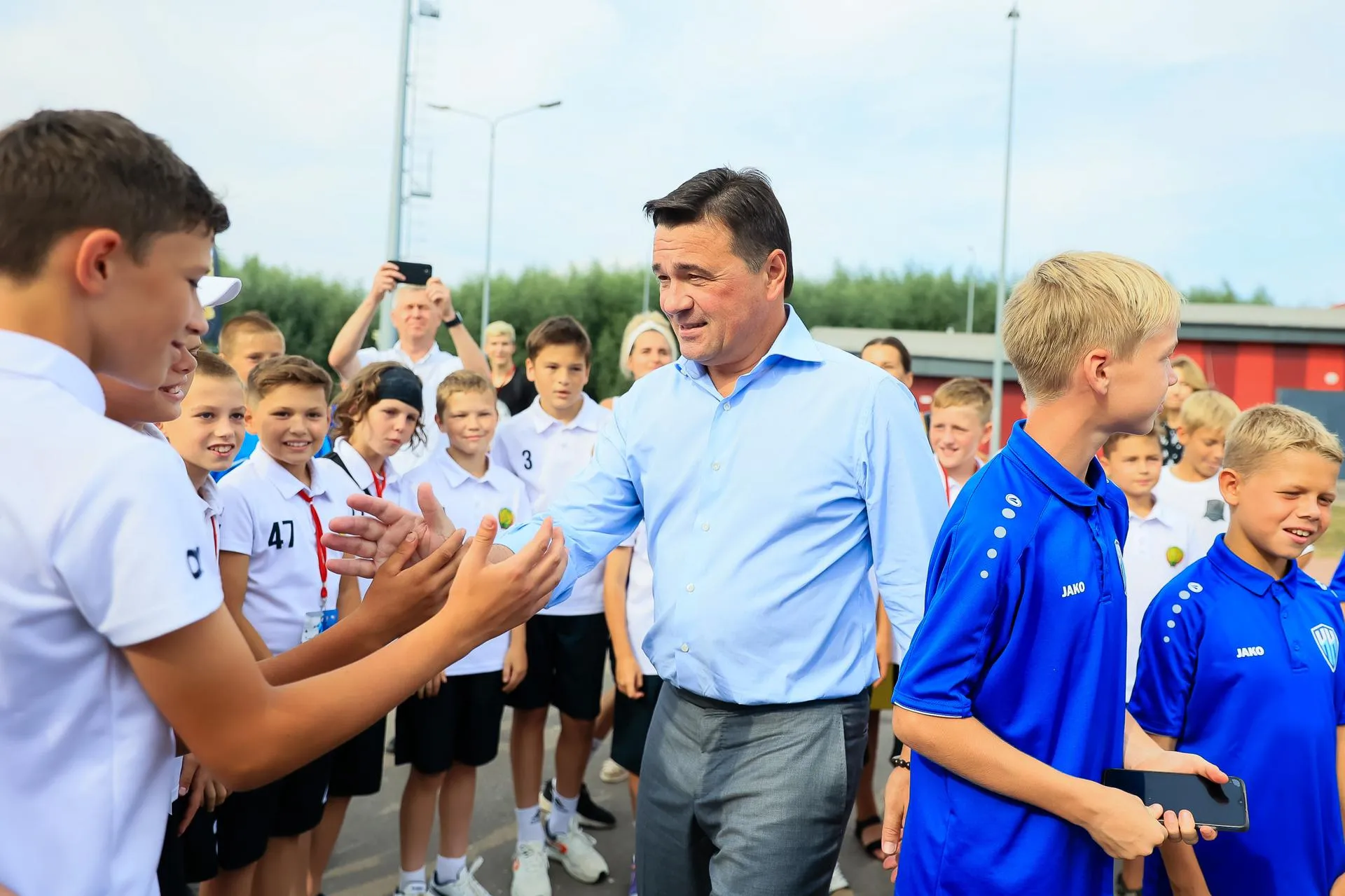 Константин Семенец