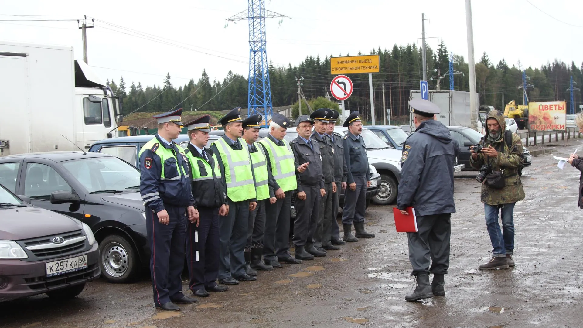 Сельскохозяйственную технику начали проверять на исправность в Подмосковье