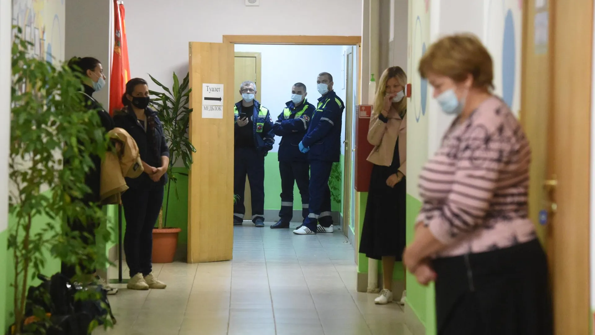 Власти Подмосковья позаботятся о каждом пострадавшем при взрыве в доме в Ногинске