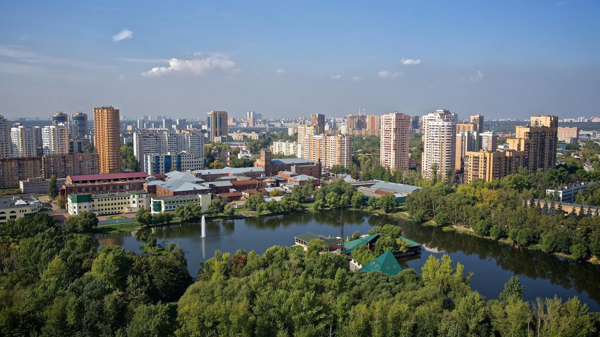 11 заявок направило Подмосковье на Всероссийский конкурс малых городов и поселений