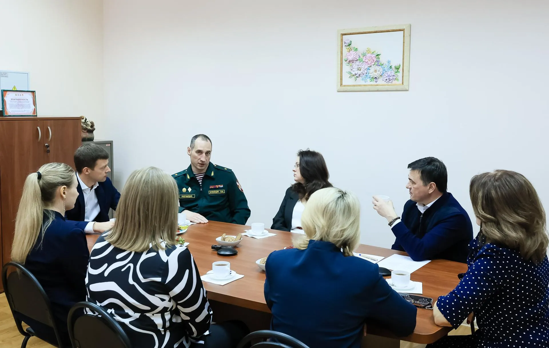 Константин Семенец