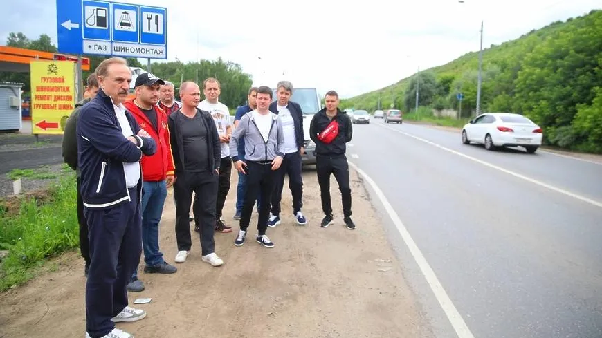 Жители поселка и деревень Люберец попросили проконтролировать торговую деятельность