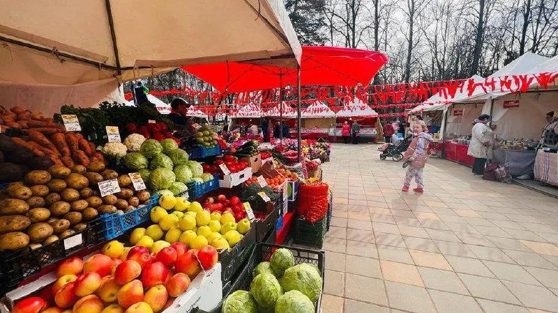 пресс-служба регионального Минсельхозпрода