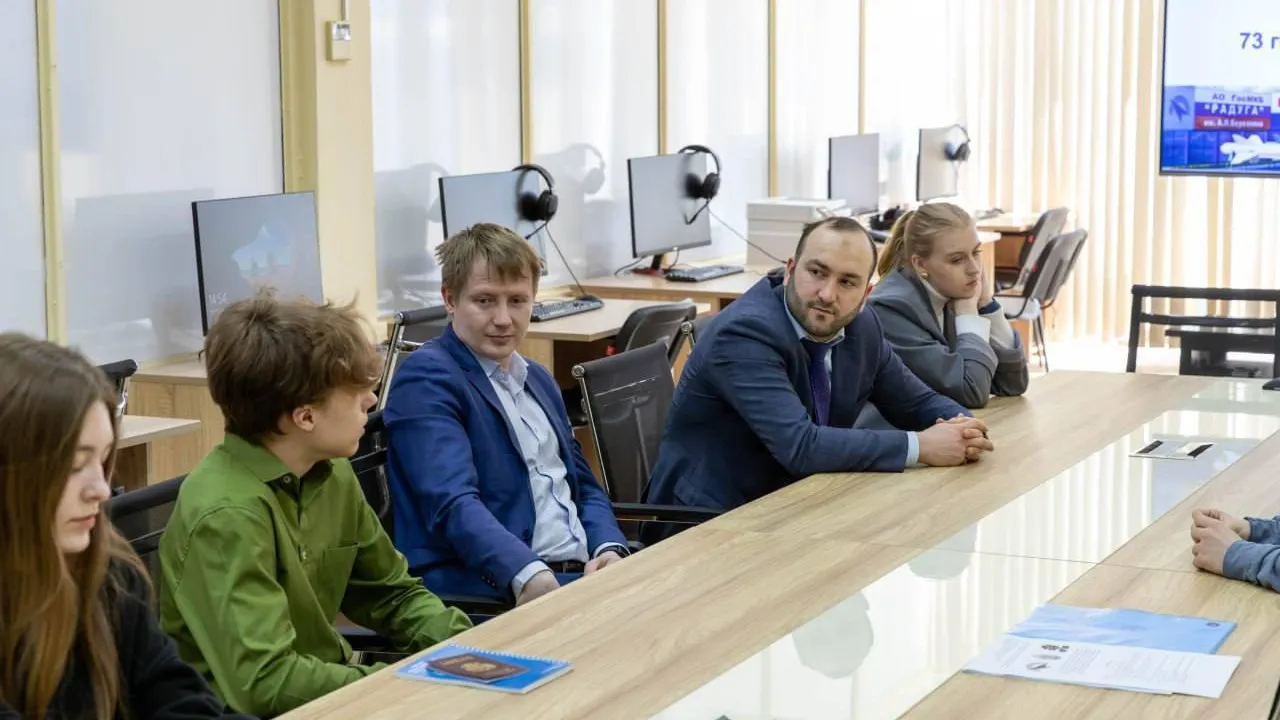 В Дубне стартовал новый проект для учащихся общеобразовательных учреждений
