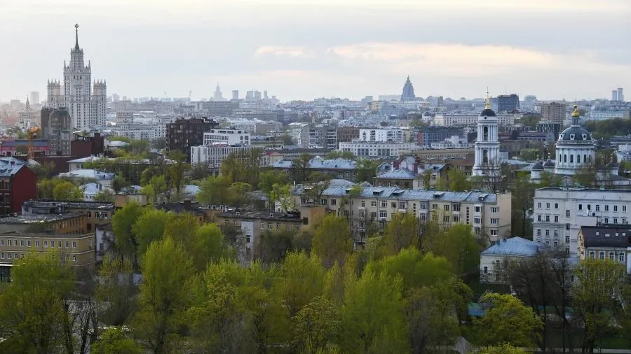 В Таганском районе Москвы предложение новостроек выросло в 6,55 раза