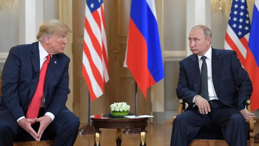 Кнайсль: рукопожатие Путина и Трампа потребует большой работы дипломатов