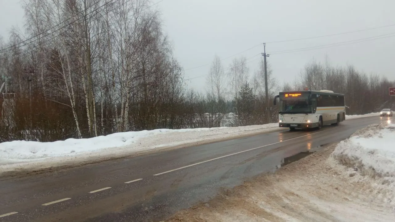 В Павловском Посаде установят новые остановки общественного транспорта