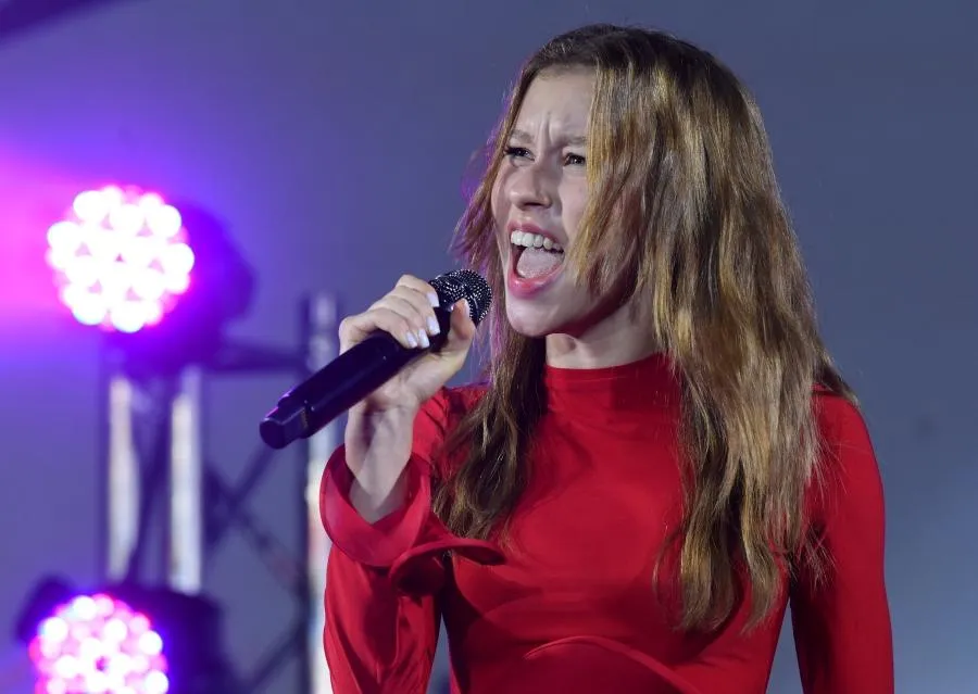 Екатерина Чеснокова