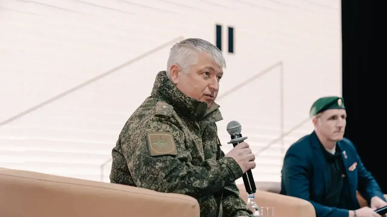 В Домодедове прошла встреча молодежи в рамках проекта «Смотри. Знай. Думай!»