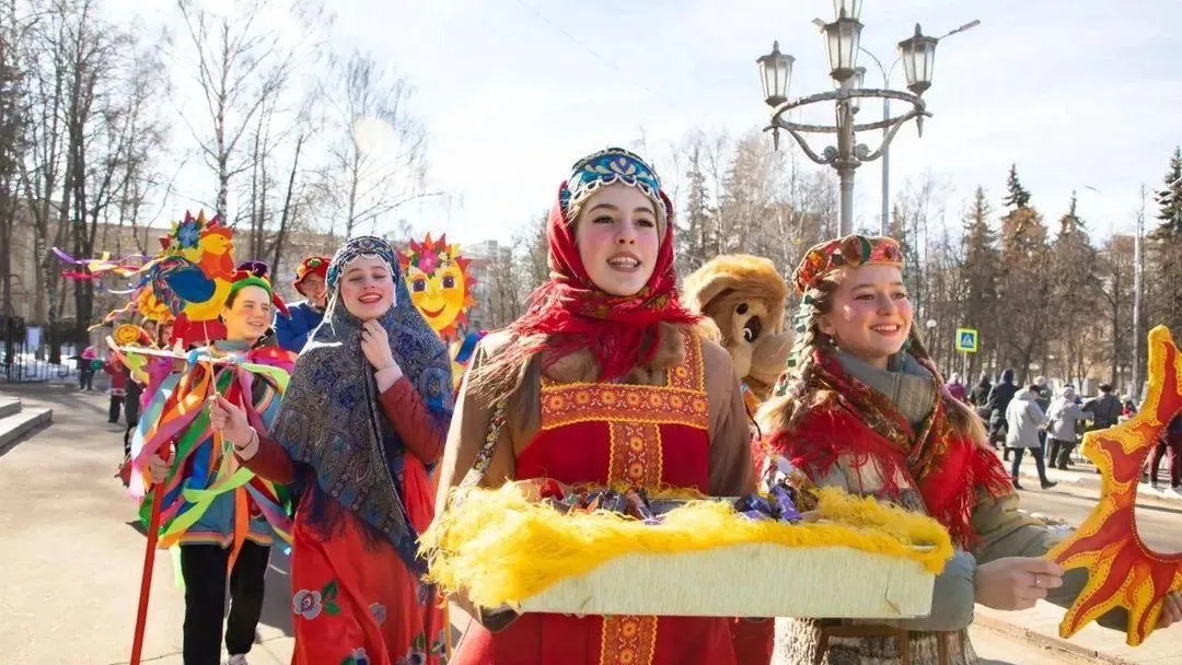 В Лыткарине перекроют участки дорог на Масленицу