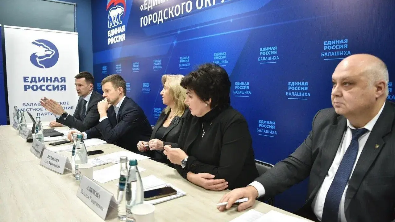 Главврач онкодиспансера Подмосковья выслушал граждан по вопросам здравоохранения