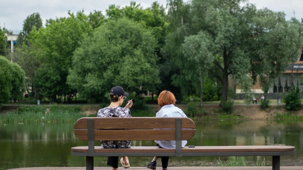 В парке Люберец запретят передвигаться на электро- самокатах и велосипедах