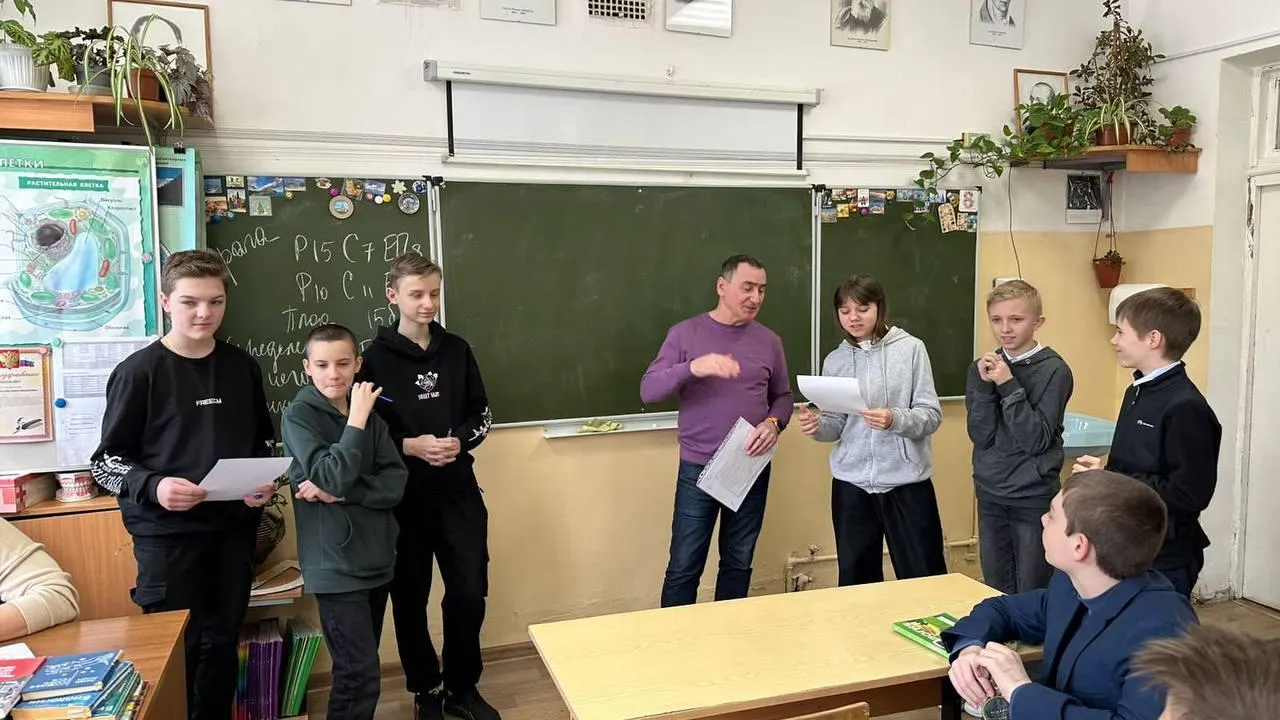 Порядка 90 школьников из Королева научились противостоять наркотикам и алкоголю