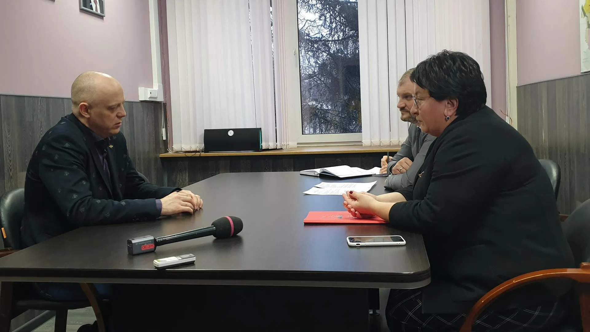 Офис логистической компании планируют открыть в Красногорске в марте