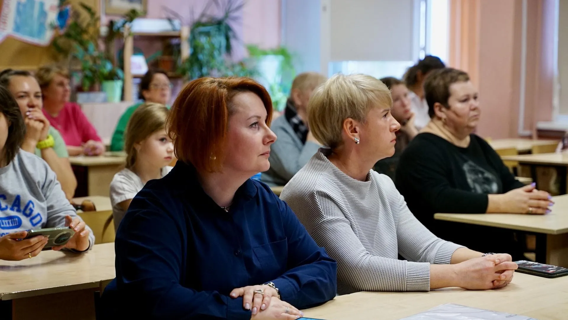 В Химках прошла военно-патриотическая игра «Зарница»