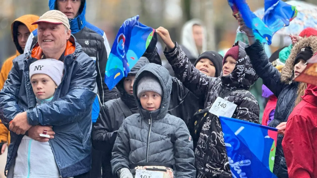 В Химках провели соревнования по спортивному ориентированию