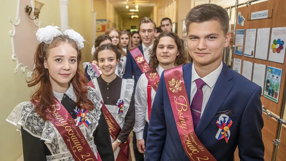 Последний звонок прозвенел онлайн для 6,4 тыс выпускников школ Одинцовского округа