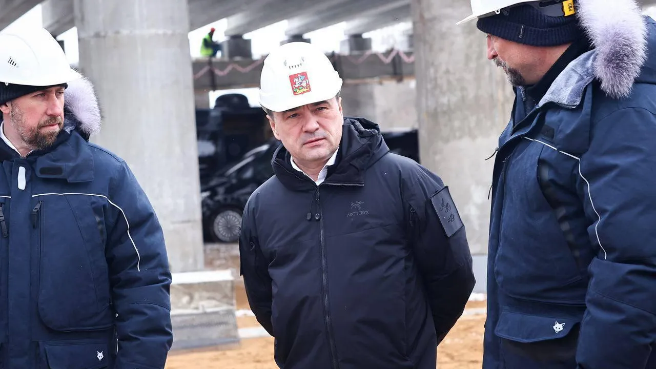 Движение по 1‑му этапу Северного обхода Лобни откроют к Новому году