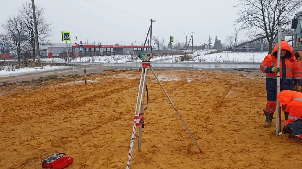 В Ленинском округе начали подготовку к строительству подъезда к деревне Богданиха