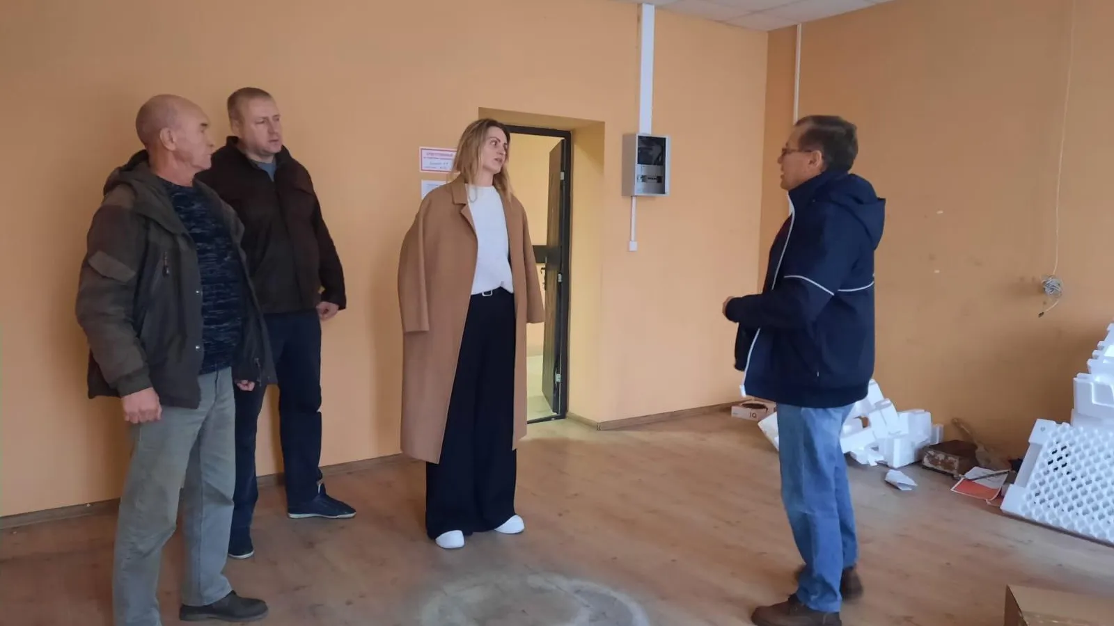 Депутат Мособлдумы помог волонтерскому центру в Орехово-Зуевском округе расширить возможности для поддержки бойцов СВО