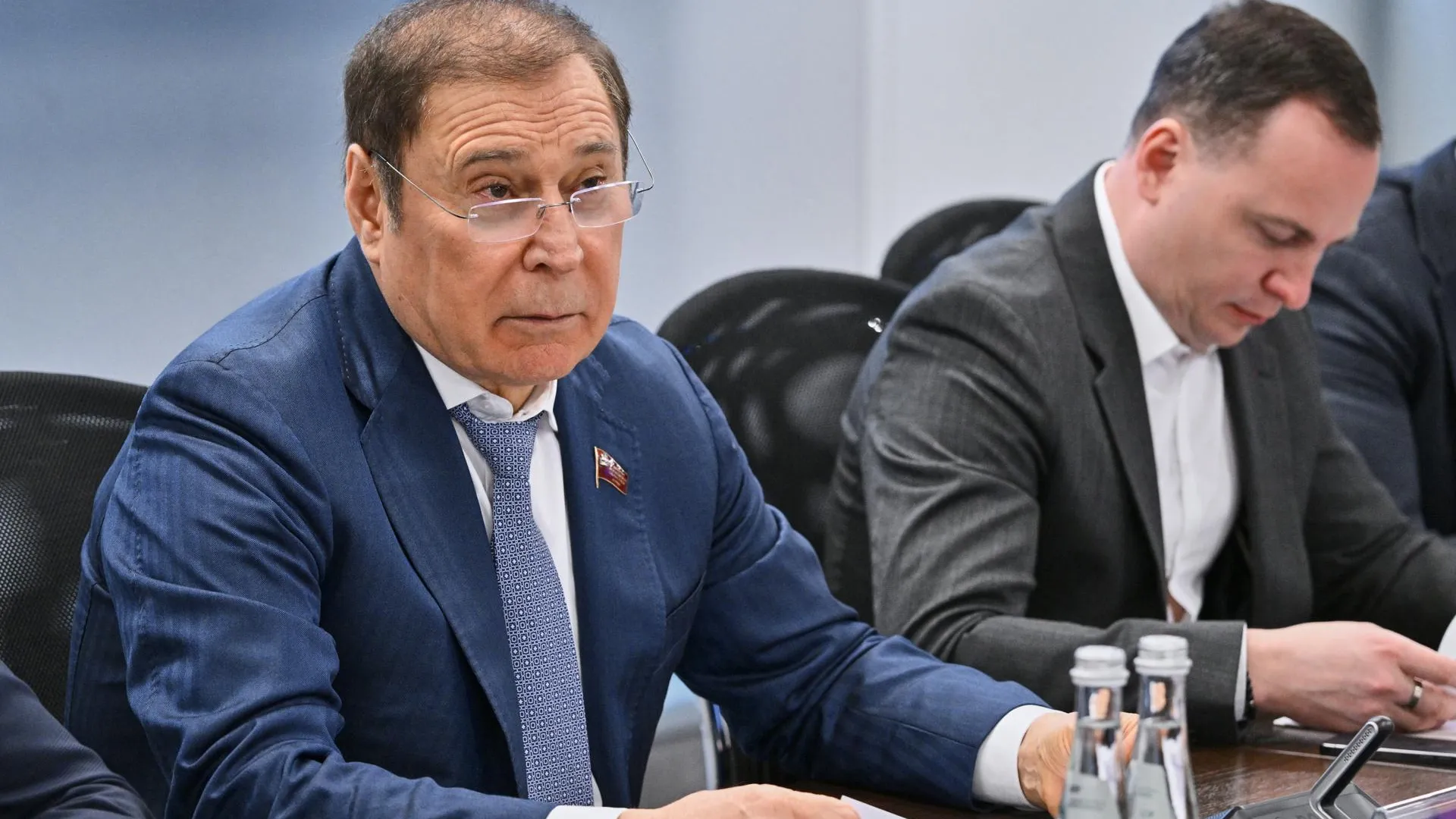 Депутат Мособлдумы рассказал о мерах поддержки контрактников