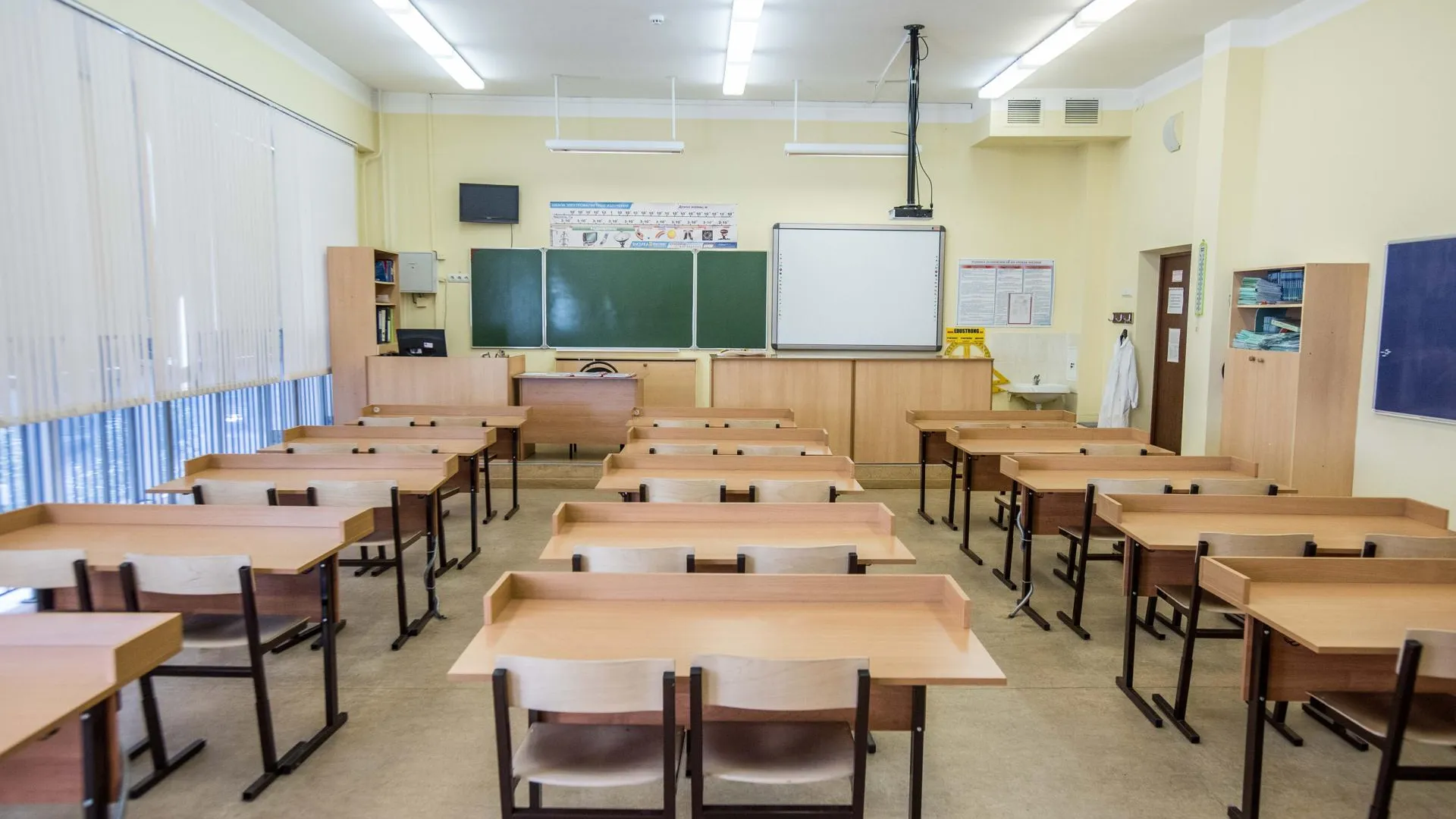 Возведение пристроек к 2 школам в Коломне закончат до конца 2021 года