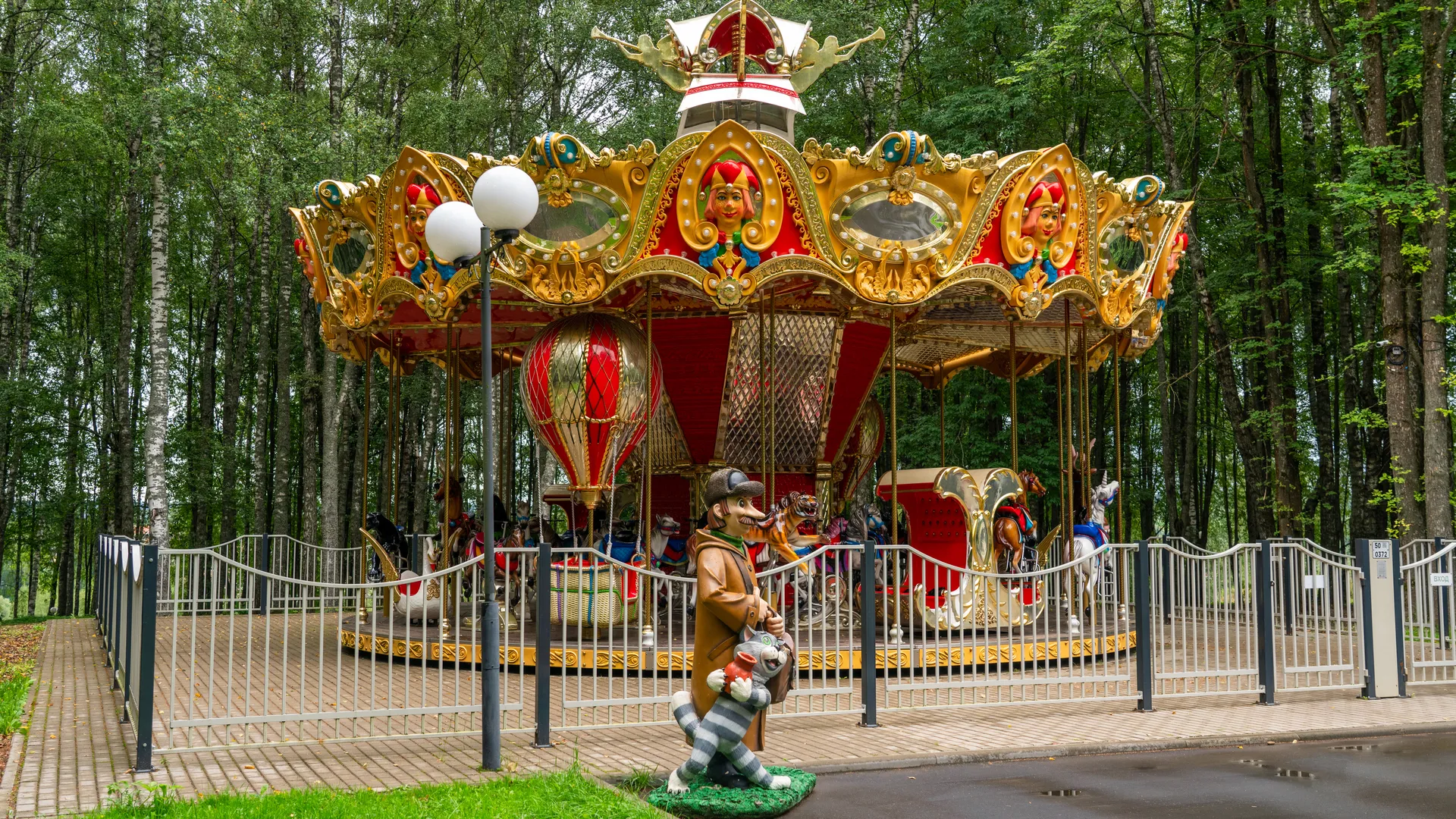 Как понять, что аттракцион безопасен? Эксперт назвал два признака