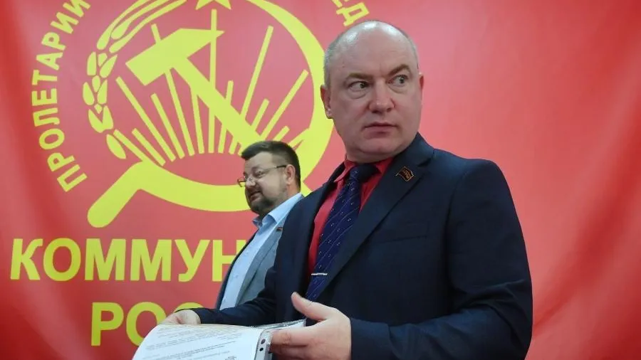 Еще один кандидат на пост президента РФ предоставил документы в ЦИК