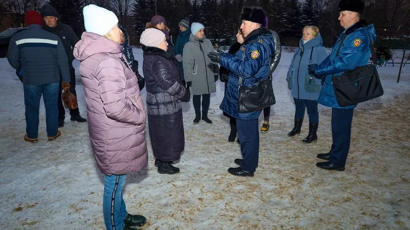 Встреча с жителями микрорайона Рупасово прошла в округе Мытищи