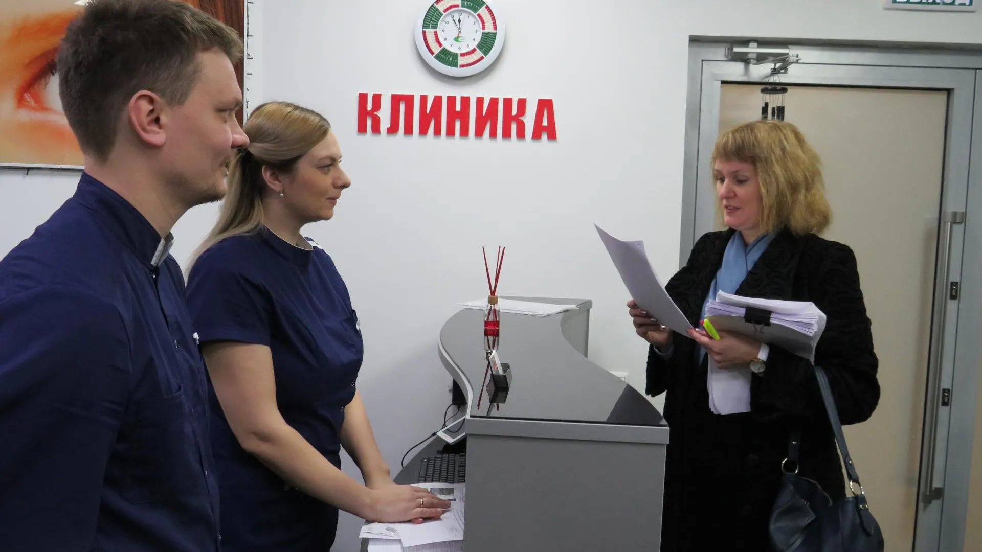Около 33% медцентров и аптек Красногорска зарегистрировались в системе «Честный знак»