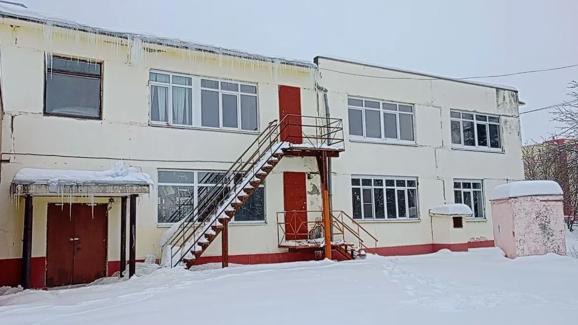 В Луховицах начался капитальный ремонт школы №9