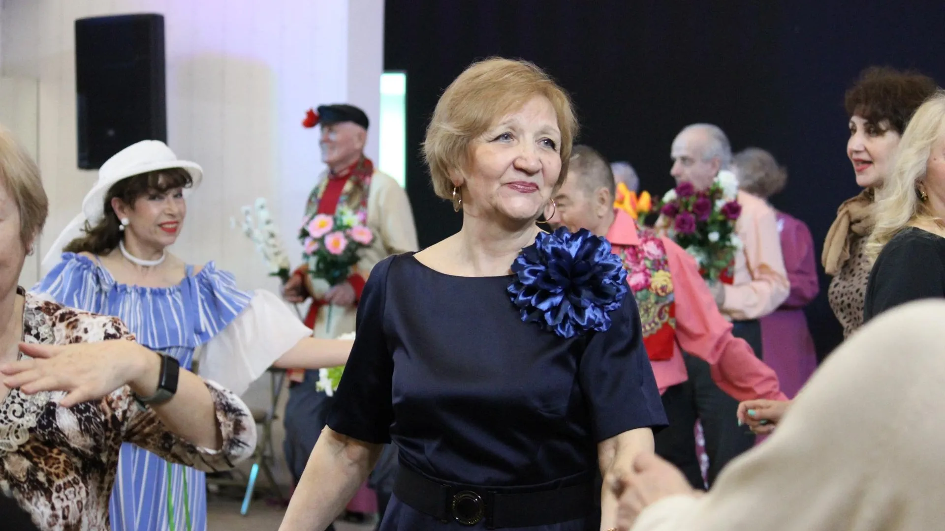 В Домодедове выберут Королеву Подмосковья среди участниц «Активного долголетия» 5 марта