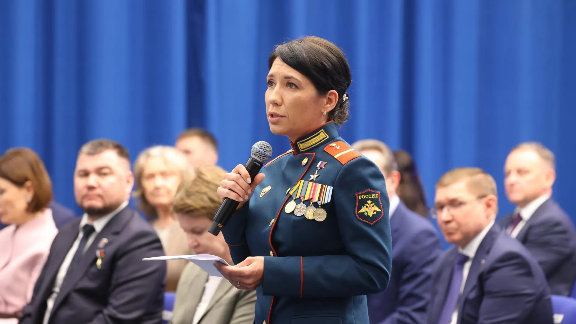 Болилая: за каждым наказом в народную программу «Единой России» — чья-то надежда