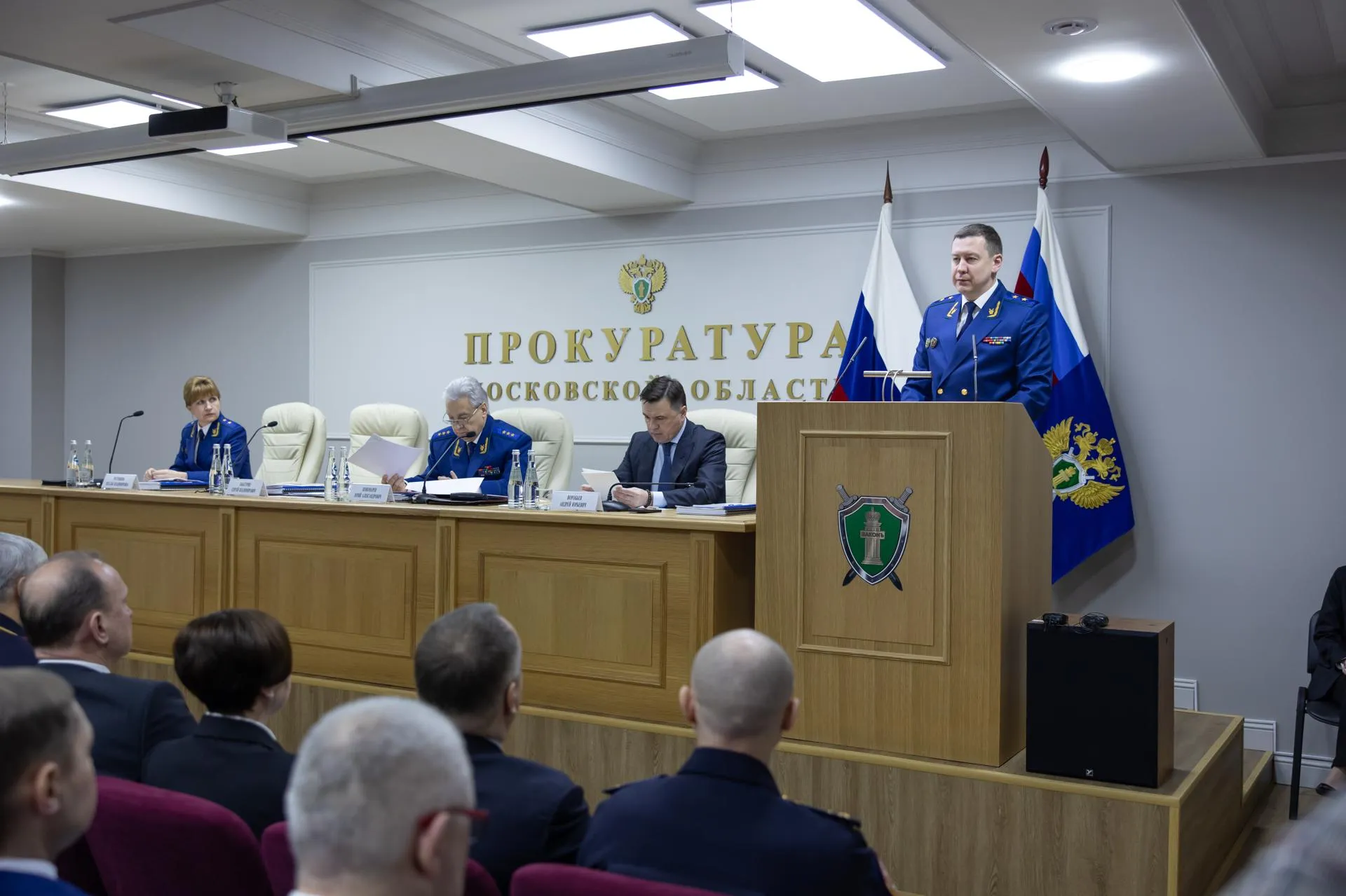 Константин Семенец