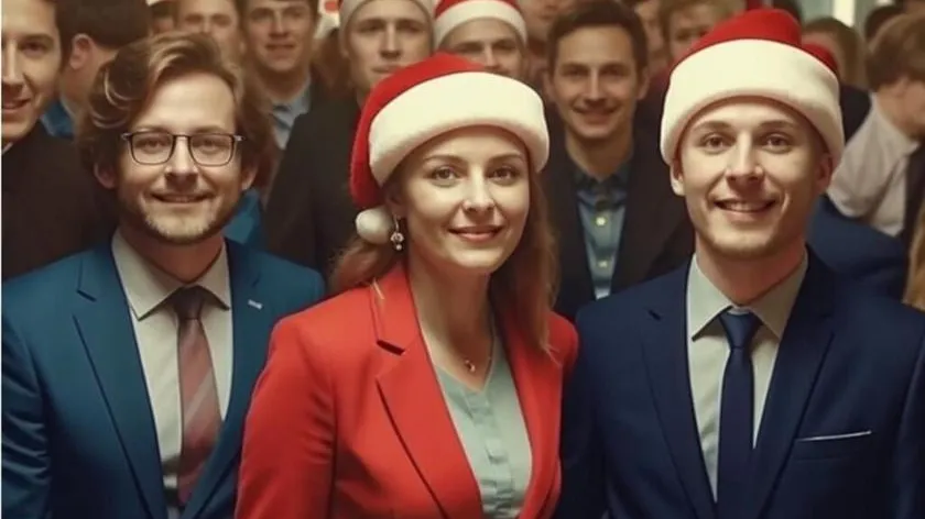 Корпоратив 2025: Авито Услуги изучили тренды организации праздников