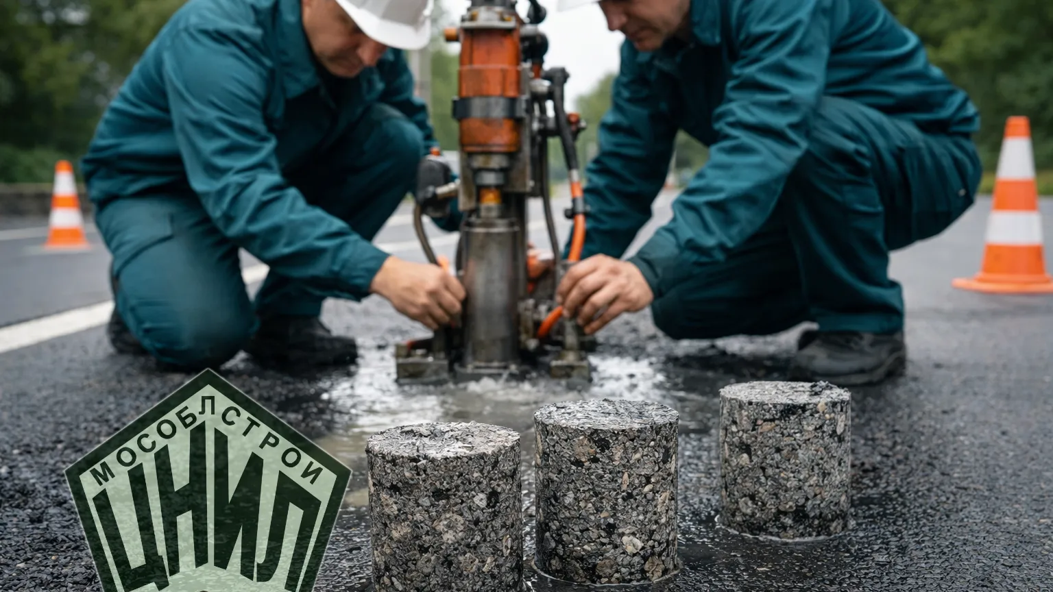 В Подмосковье провели 2,7 тыс строительных испытаний в 2025 году