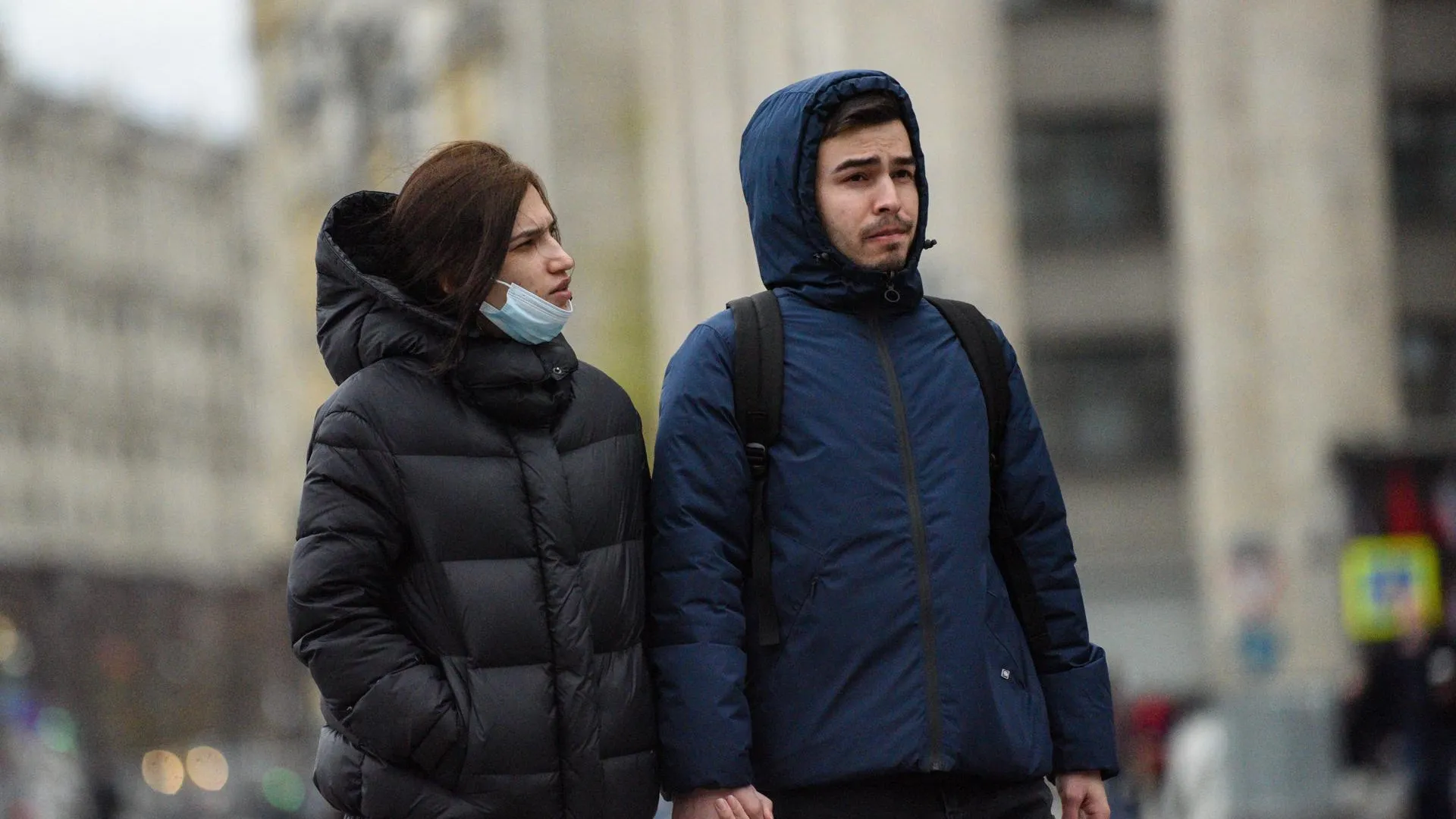 Летние заморозки ожидаются в Подмосковье