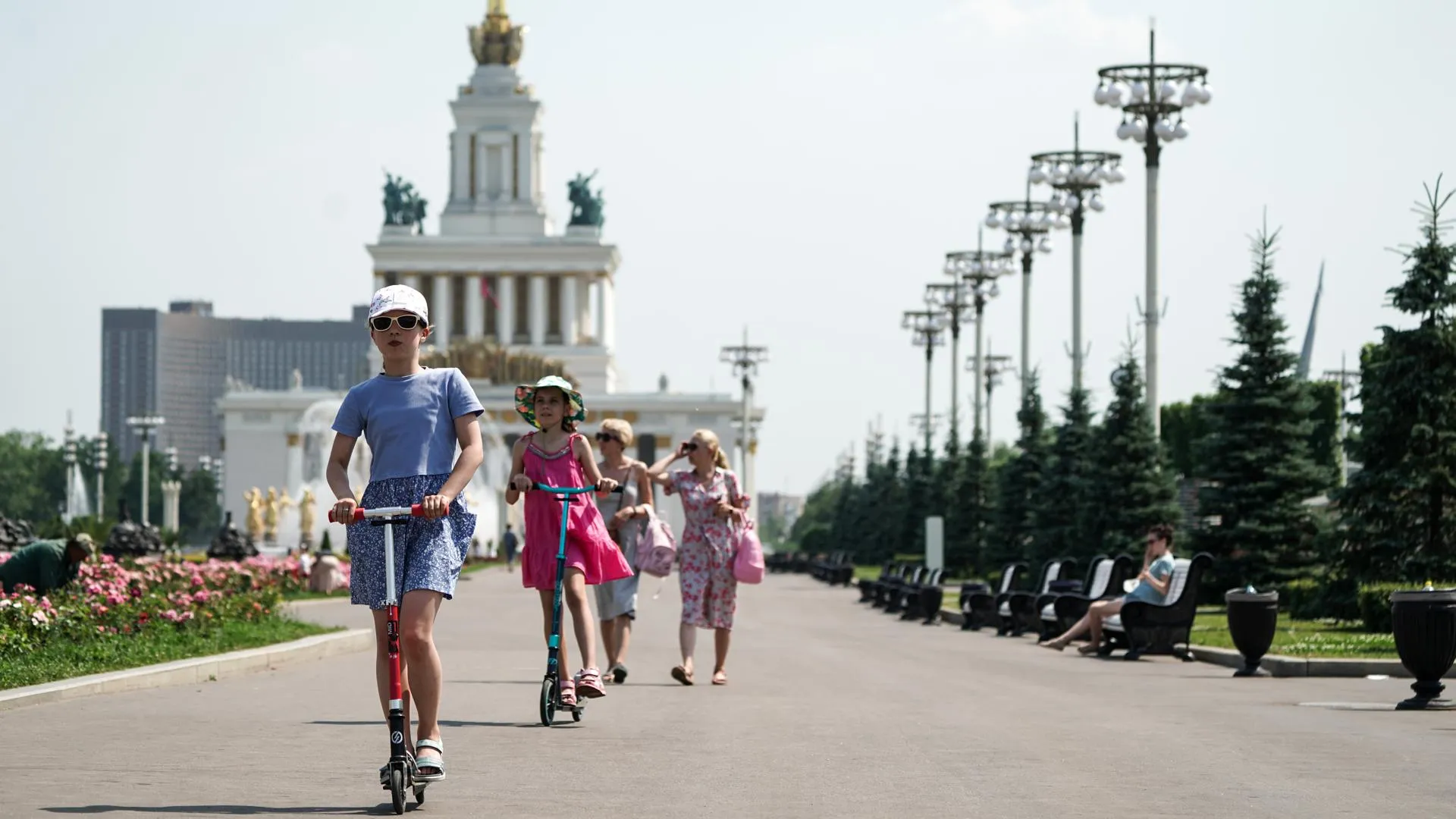 Жара еще вернется: каким будет июль 2021 в Московском регионе