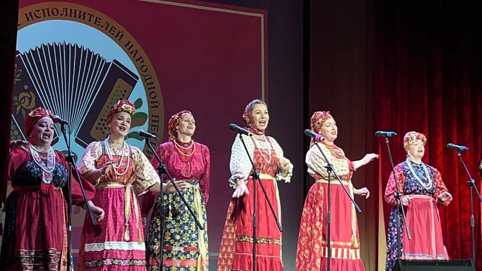 Свыше 150 исполнителей поучаствовали в конкурсе песни «Родник» в Подмосковье