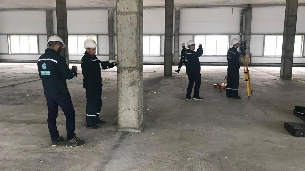 В Электрогорске эксперты проверили ход строительства нового производственного комплекса