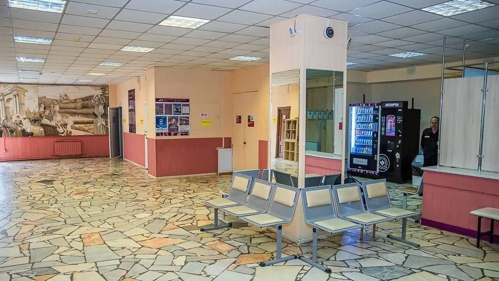 В Одинцовском округе реконструировали зал ДК «Солнечный»