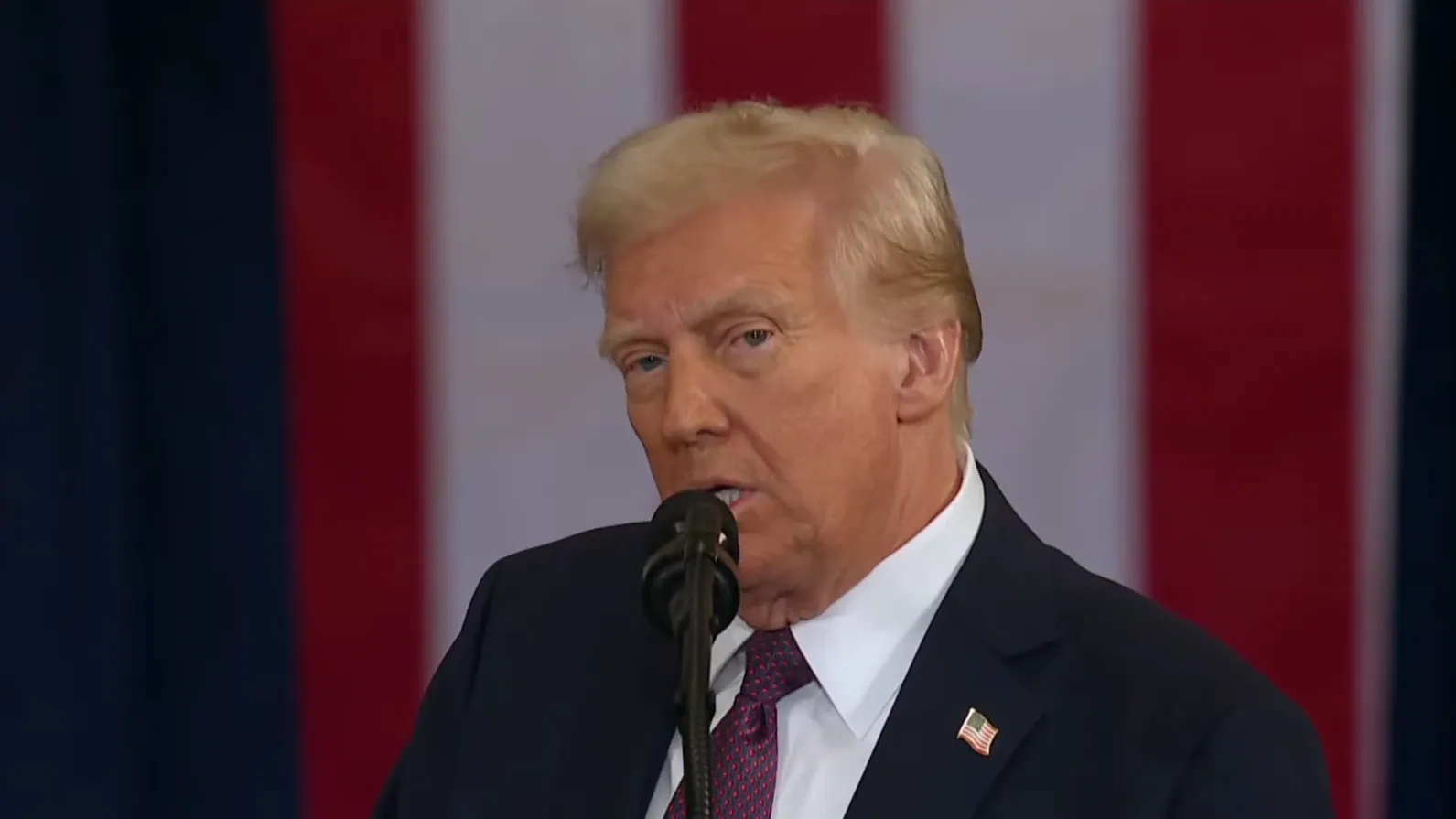Трамп после инаугурации объявил сбор средств для администрации