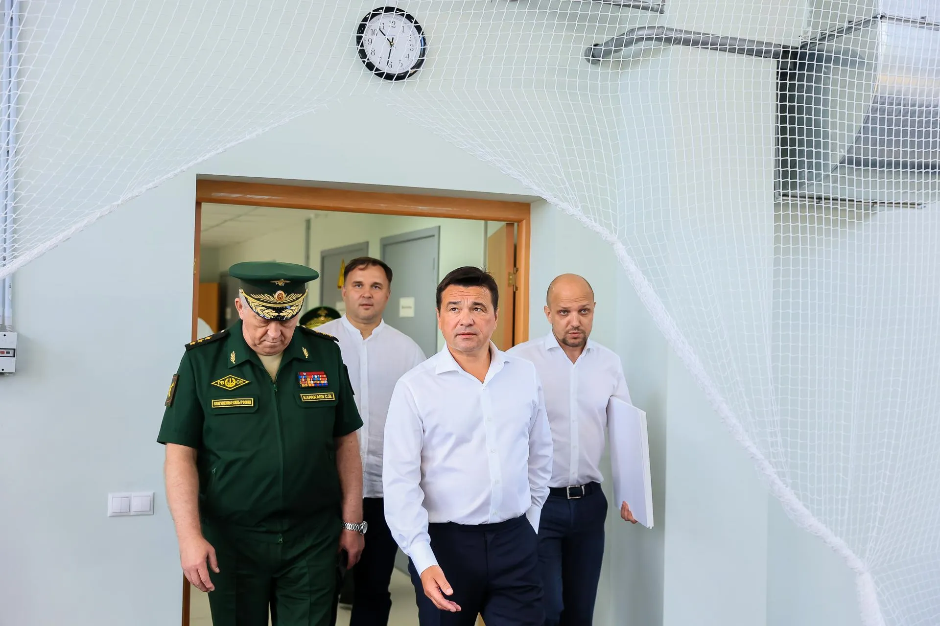 Константин Семенец