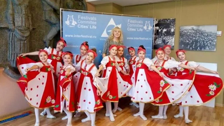 Творческие коллективы из Балашихи стали призерами фестиваля в Крыму