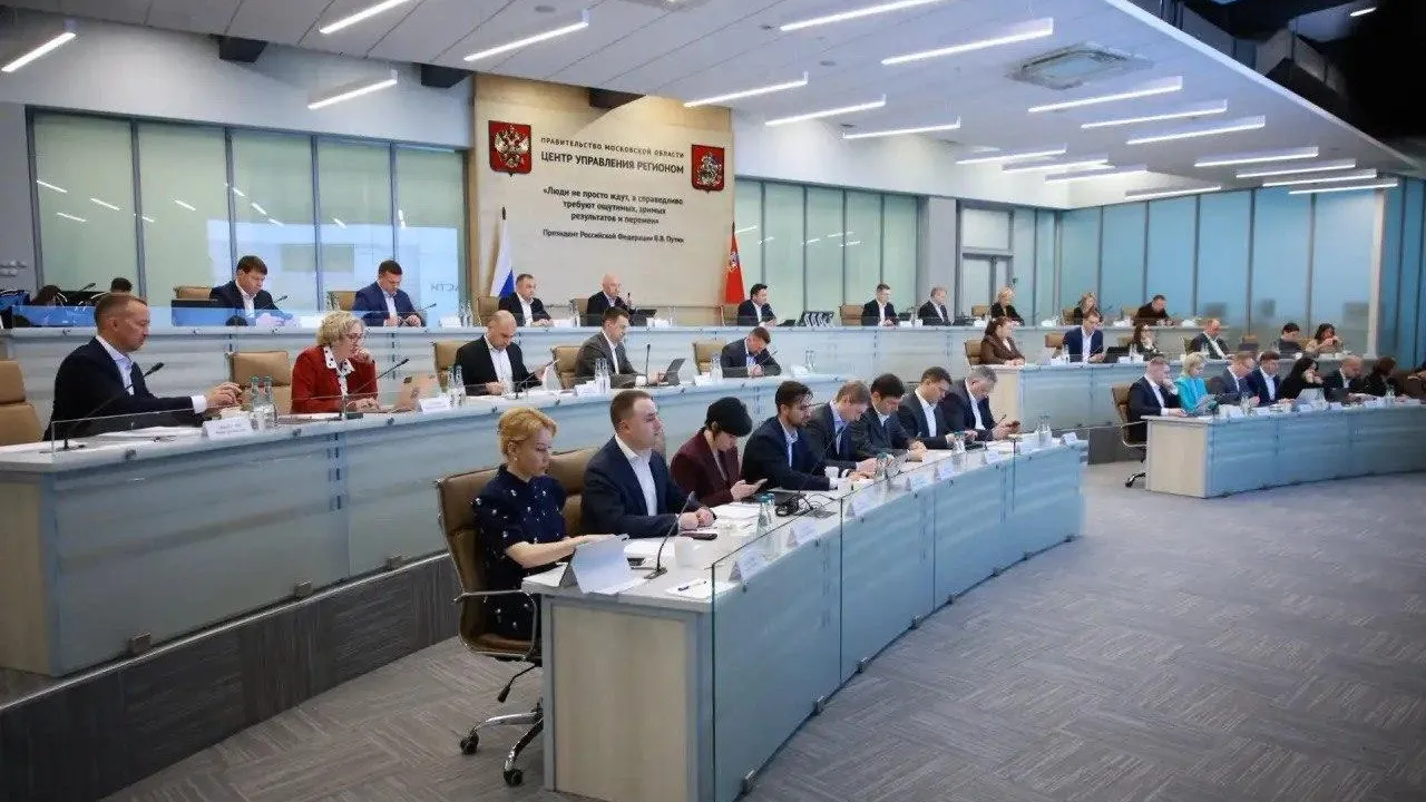 Губернатор Подмосковья: на региональных дорогах заметно снижение смертности