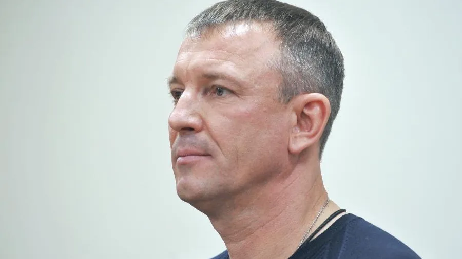 Осужденного генерал-майора Ивана Попова лишили воинского звания